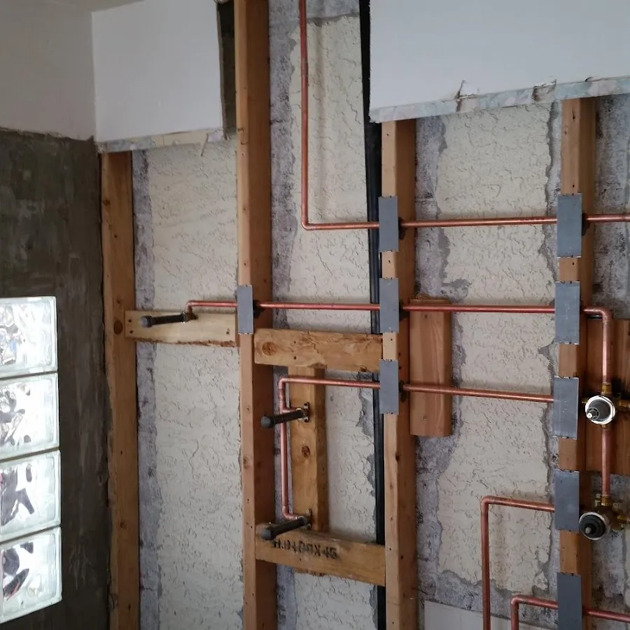 Copper pipe installation for Emergency Plumber in Bull Run